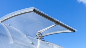 Okienko do szklarni - dostawa Wizna