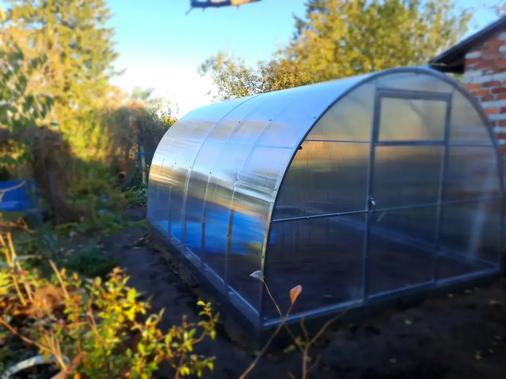 Szklarnia ogrodowa - cena Wizna - Antiga